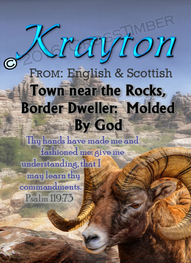 PC-AN10, Name Meaning Card, Wallet Sized, with Bible Verse Aria canyon, rocks diligence