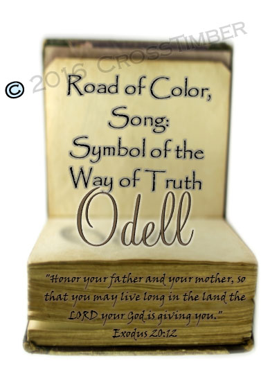 PC-SY45, Name Meaning Card, Wallet Sized, with Bible Verse, personalized, old book odell journal